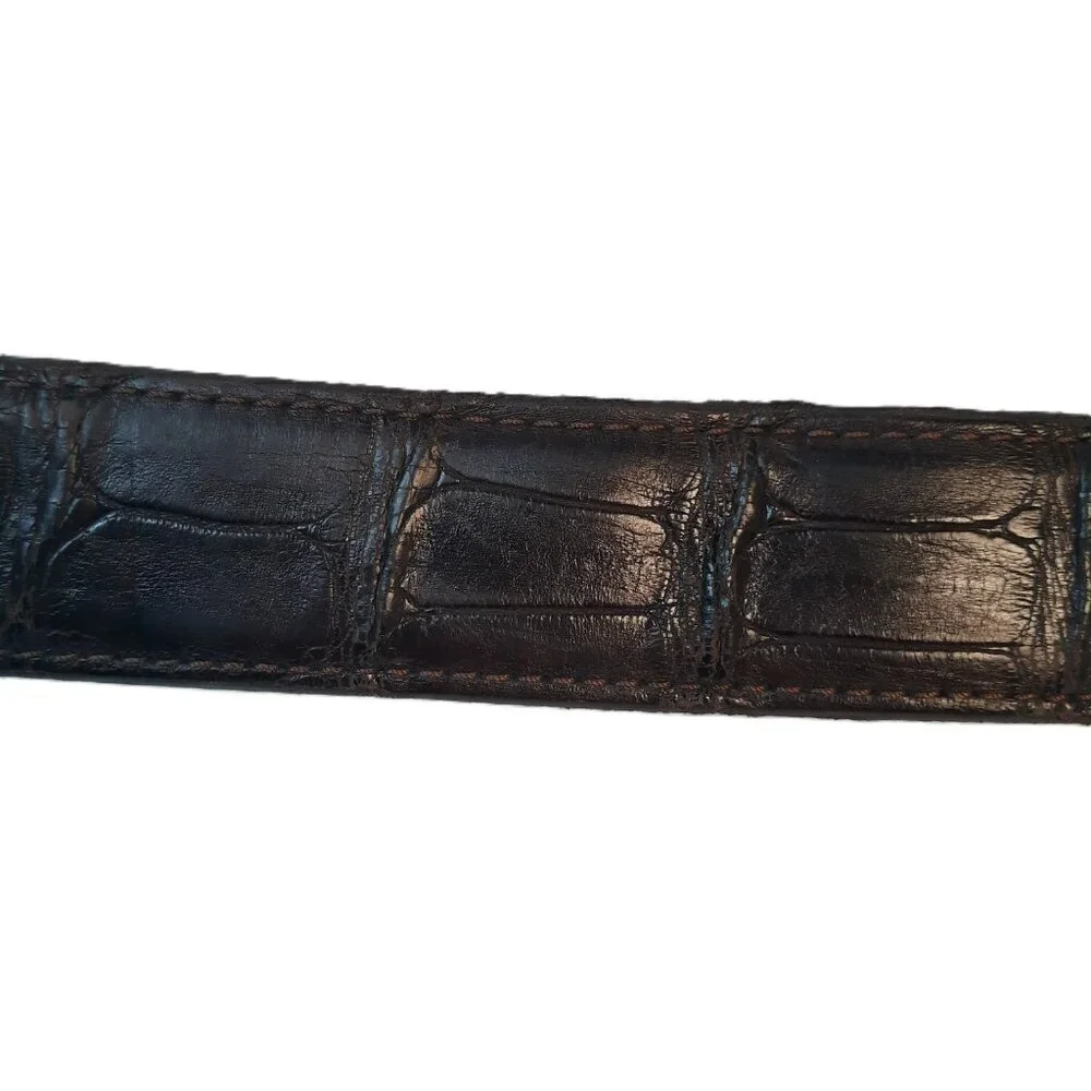 Pinto Ranch Dark Brown 1.25